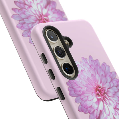 Pink Callistephus (Armoured)