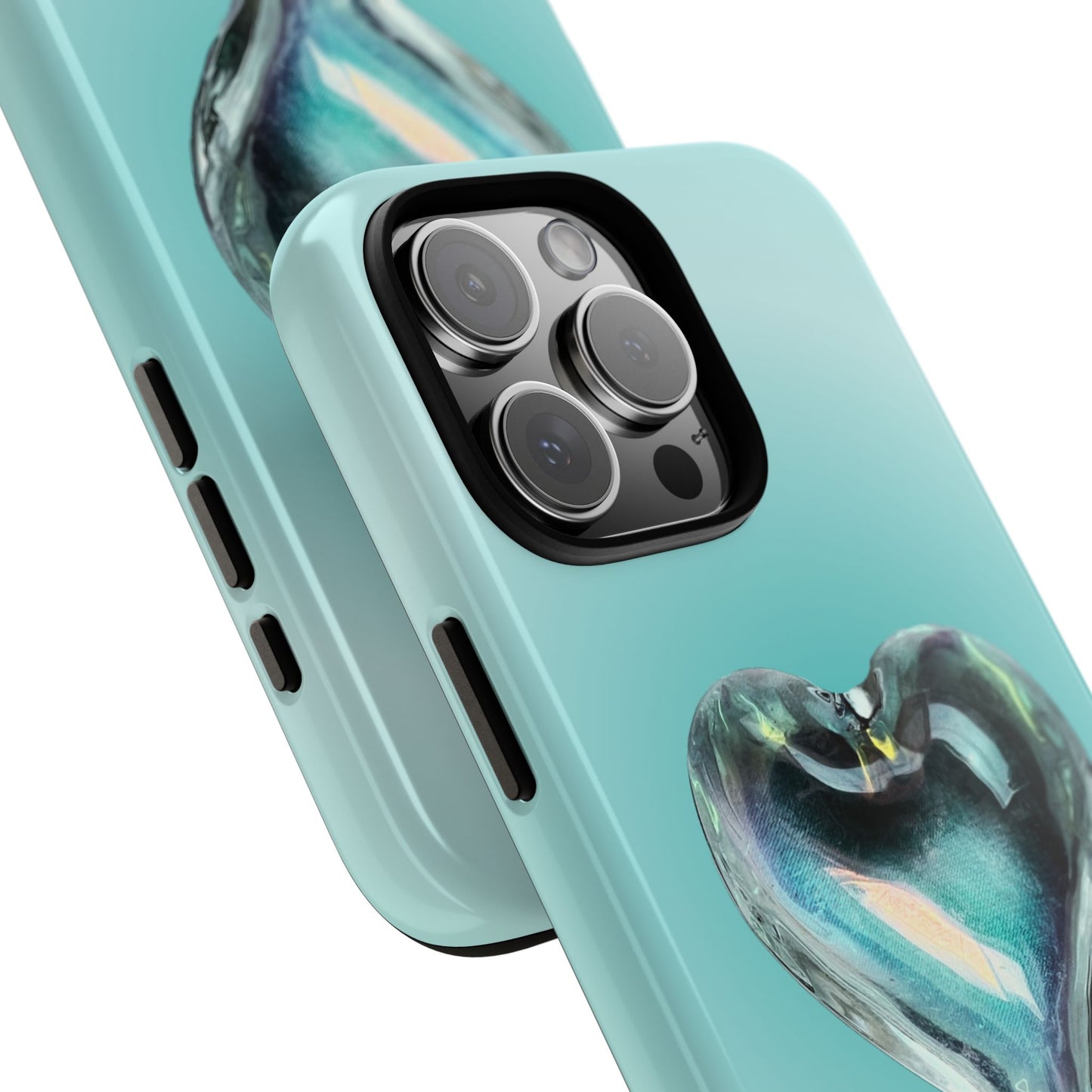Aqua Heart (Armoured)