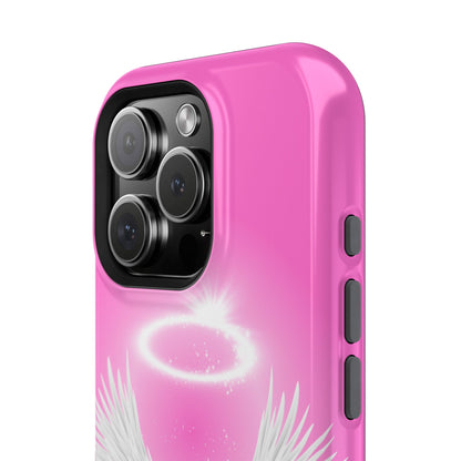 Glitter Angel Baby (Armoured Magsafe-Compatible)