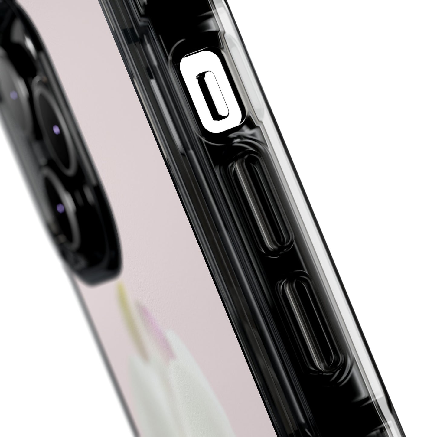 Calm Orchids (Impact:Clear Magsafe-compatible/Magnetic)