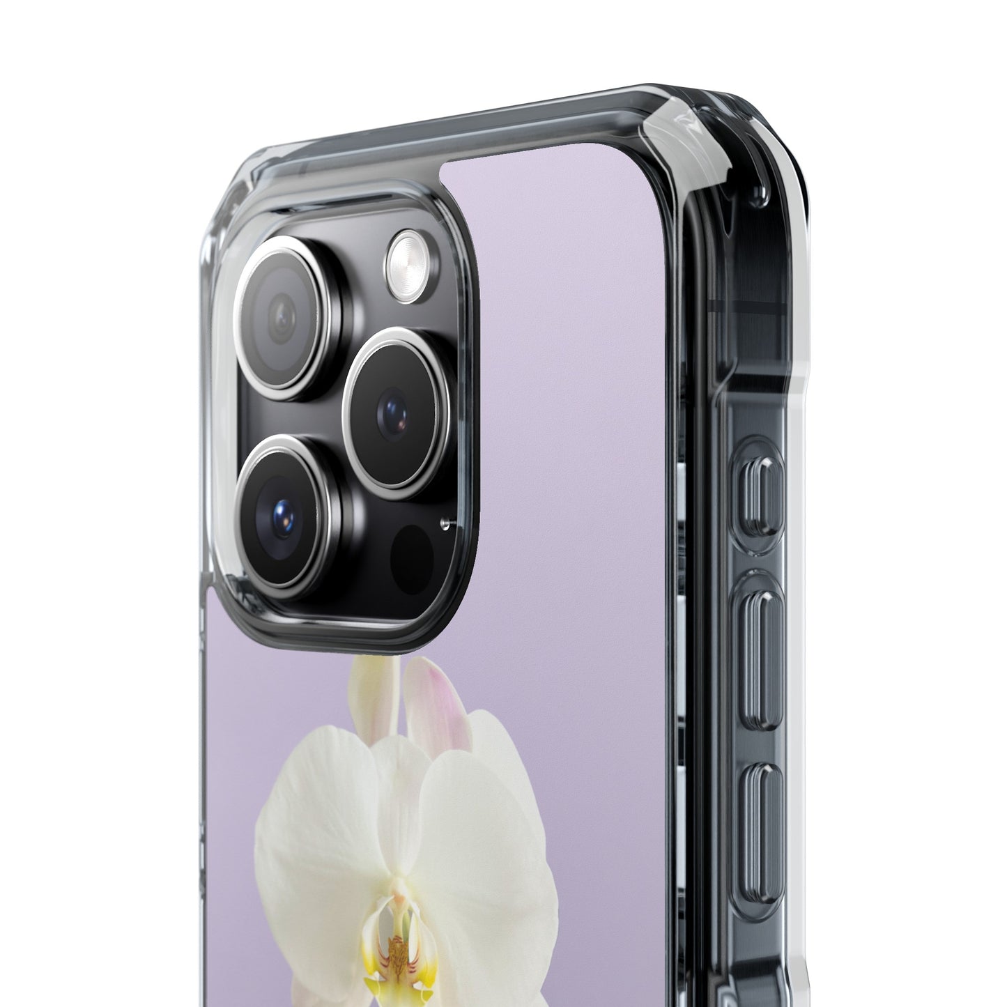 Dreamy Orchids (Impact: Clear Magsafe/Magnetic)