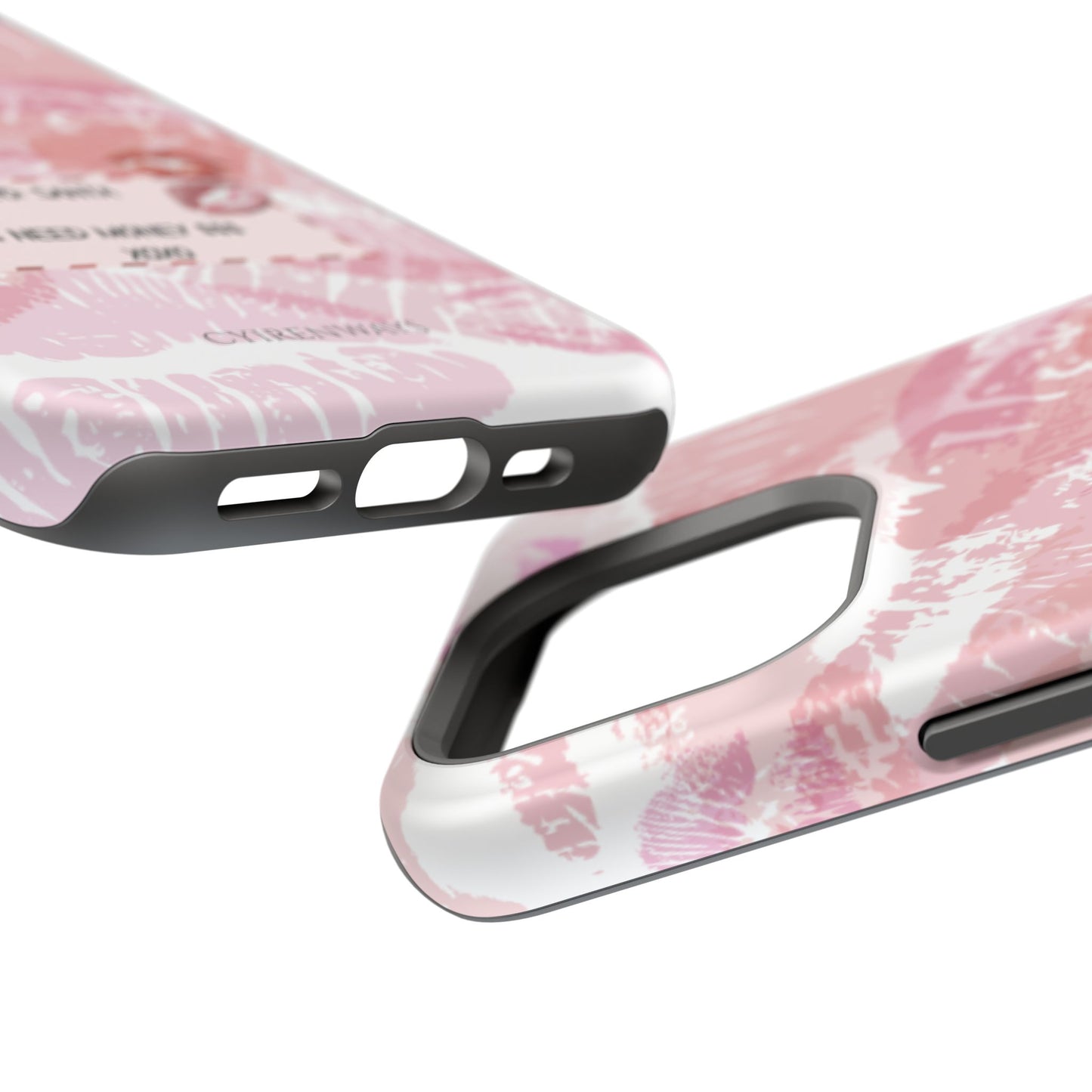 To Santa I Need Money (Armoured Magsafe-compatible)