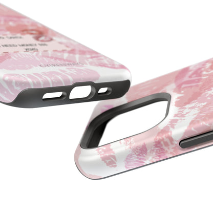 To Santa I Need Money (Armoured Magsafe-compatible)