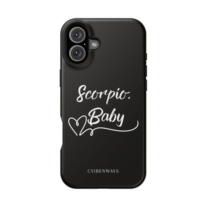Scorpio Baby (Armoured Magsafe)