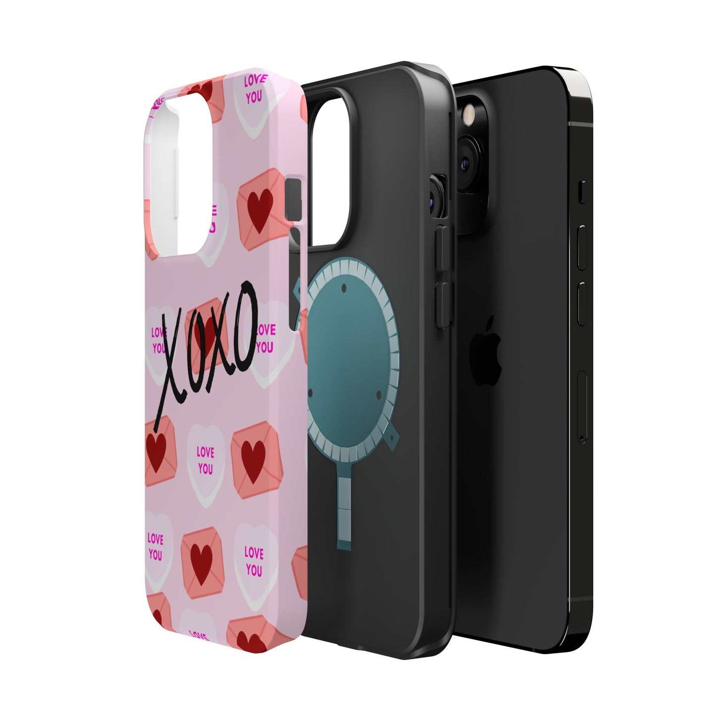 Lovers Notes (Armoured-Magsafe compatible)