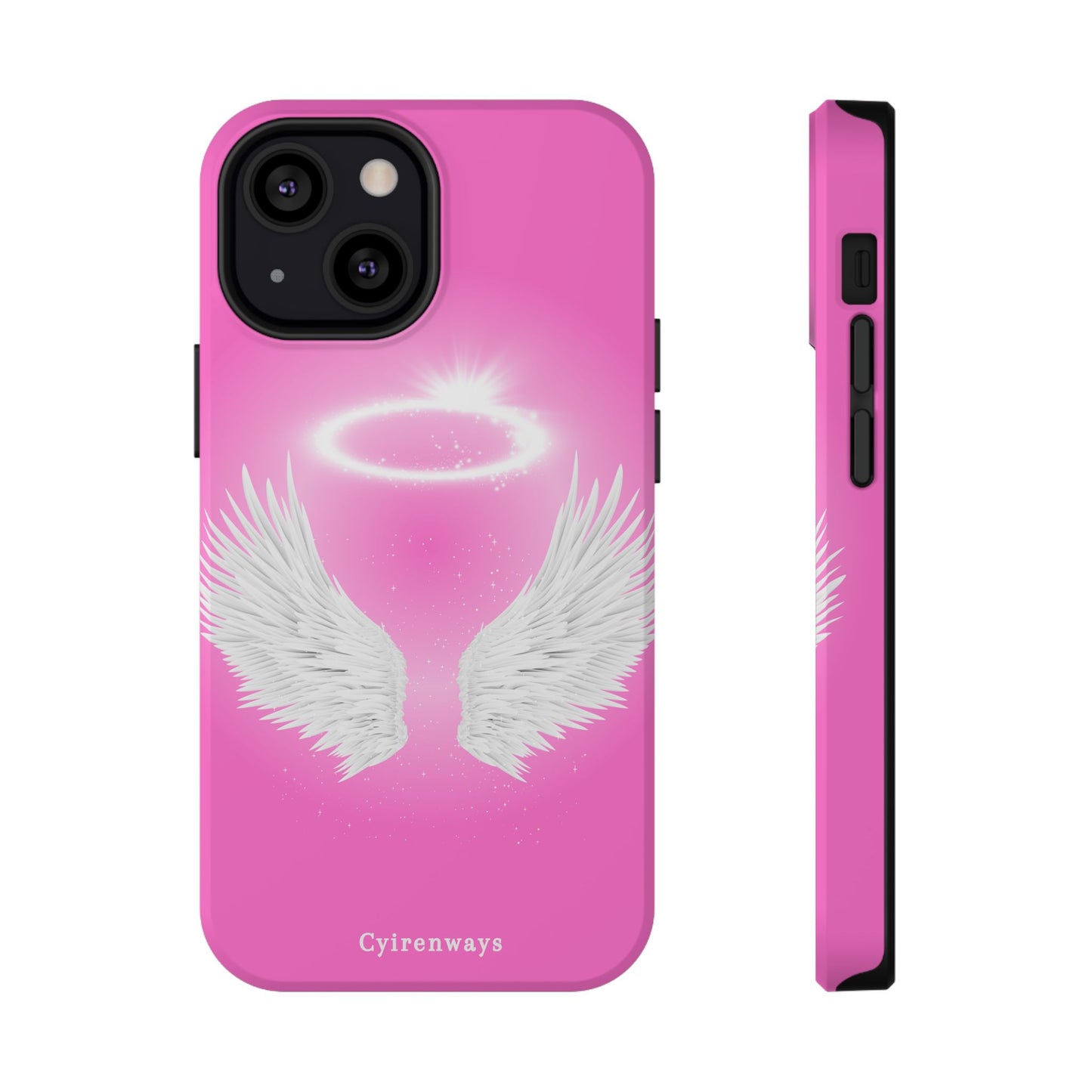 Glitter Angel Baby (Armoured Magsafe-Compatible)