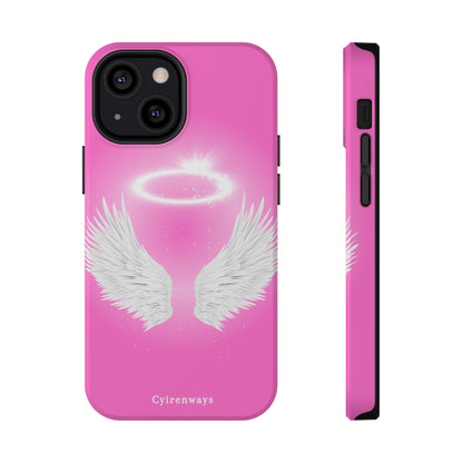 Glitter Angel Baby (Armoured Magsafe-Compatible)