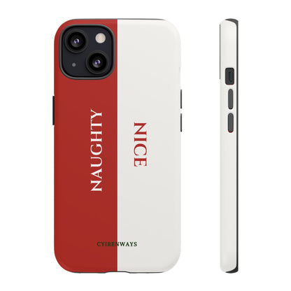 Naughty or Nice (Armoured)