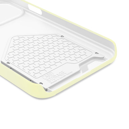 Soft Orchids (Magsafe-compatible Card Holder)