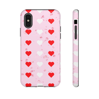 Polka Hearted (Armoured)