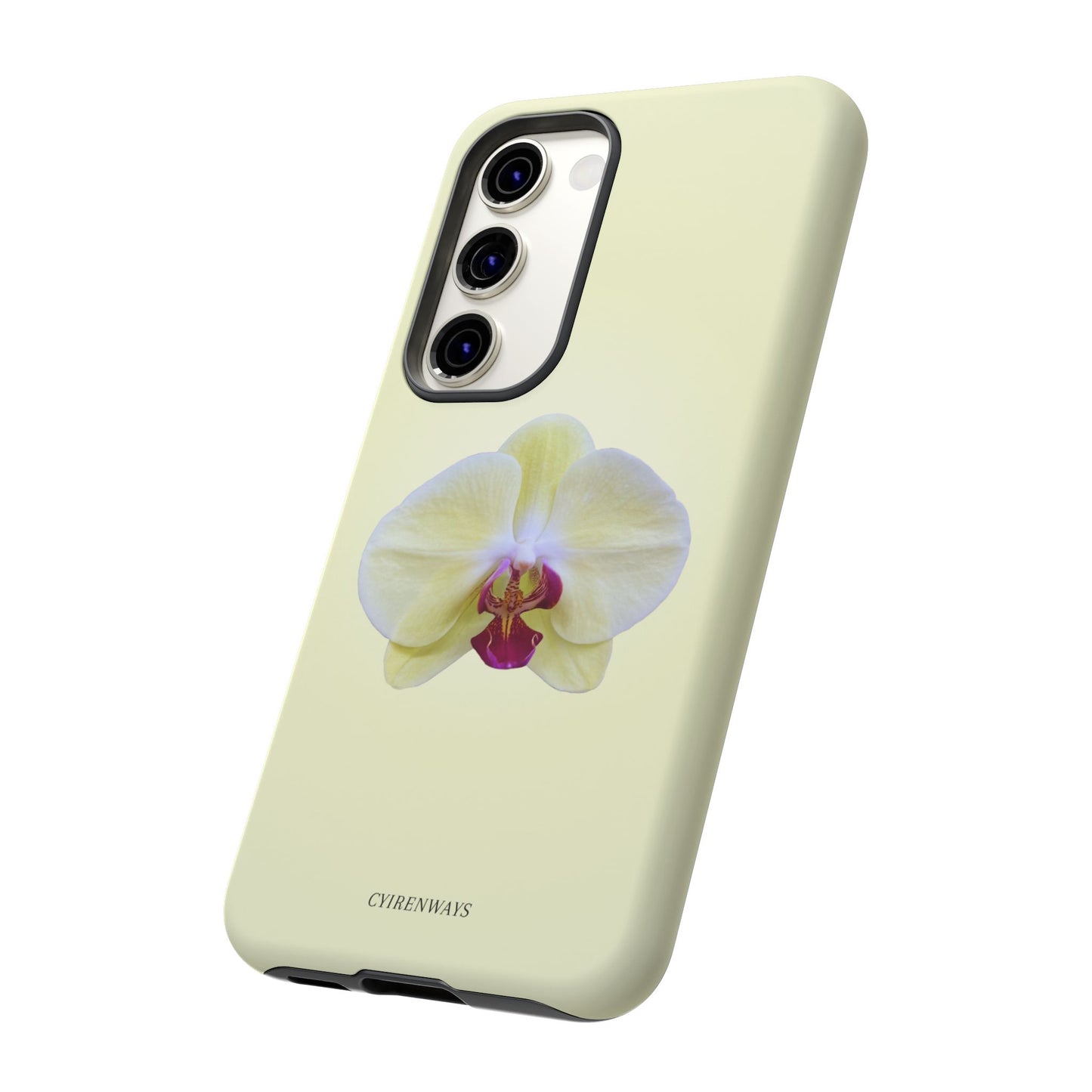 Soft Orchid (Armoured)