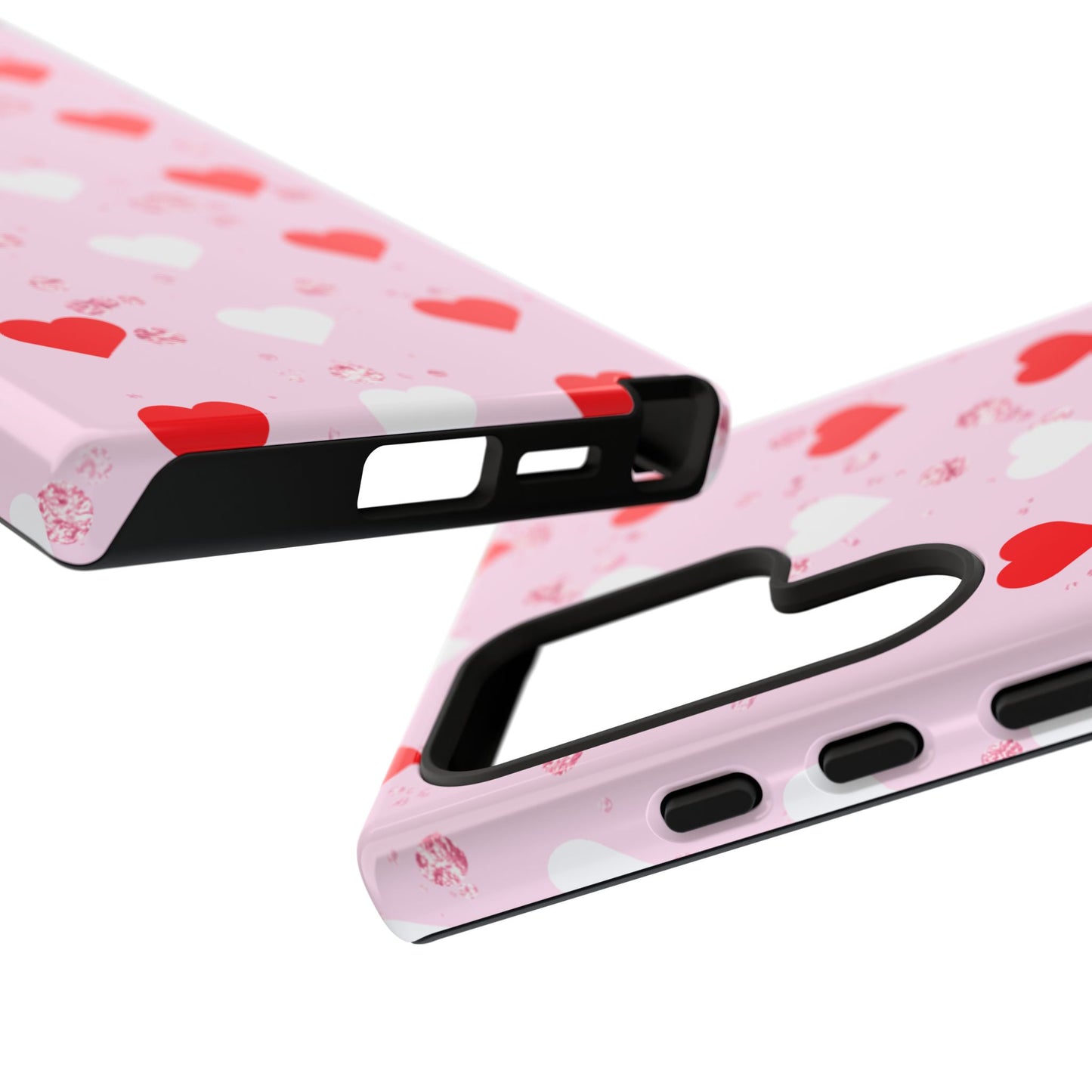 Polka Hearted (Armoured)