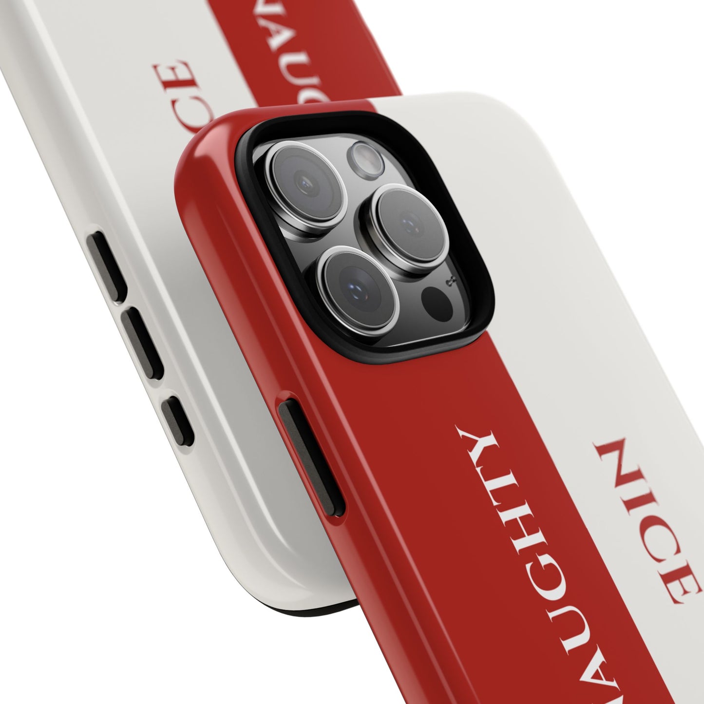 Naughty or Nice (Armoured)