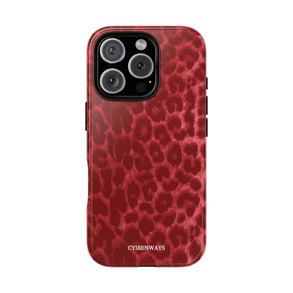 Red Hot Leopard (Armoured)
