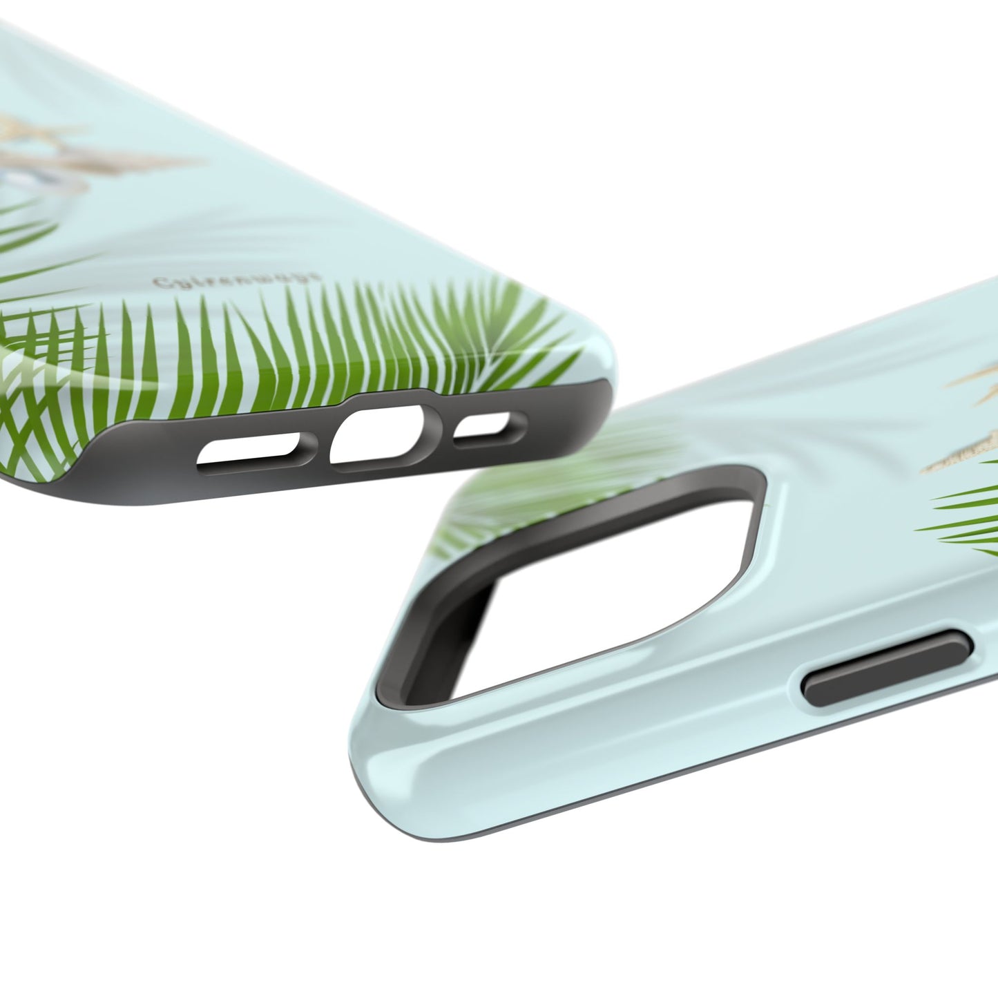 Tropical Shell (Armoured Magsafe)