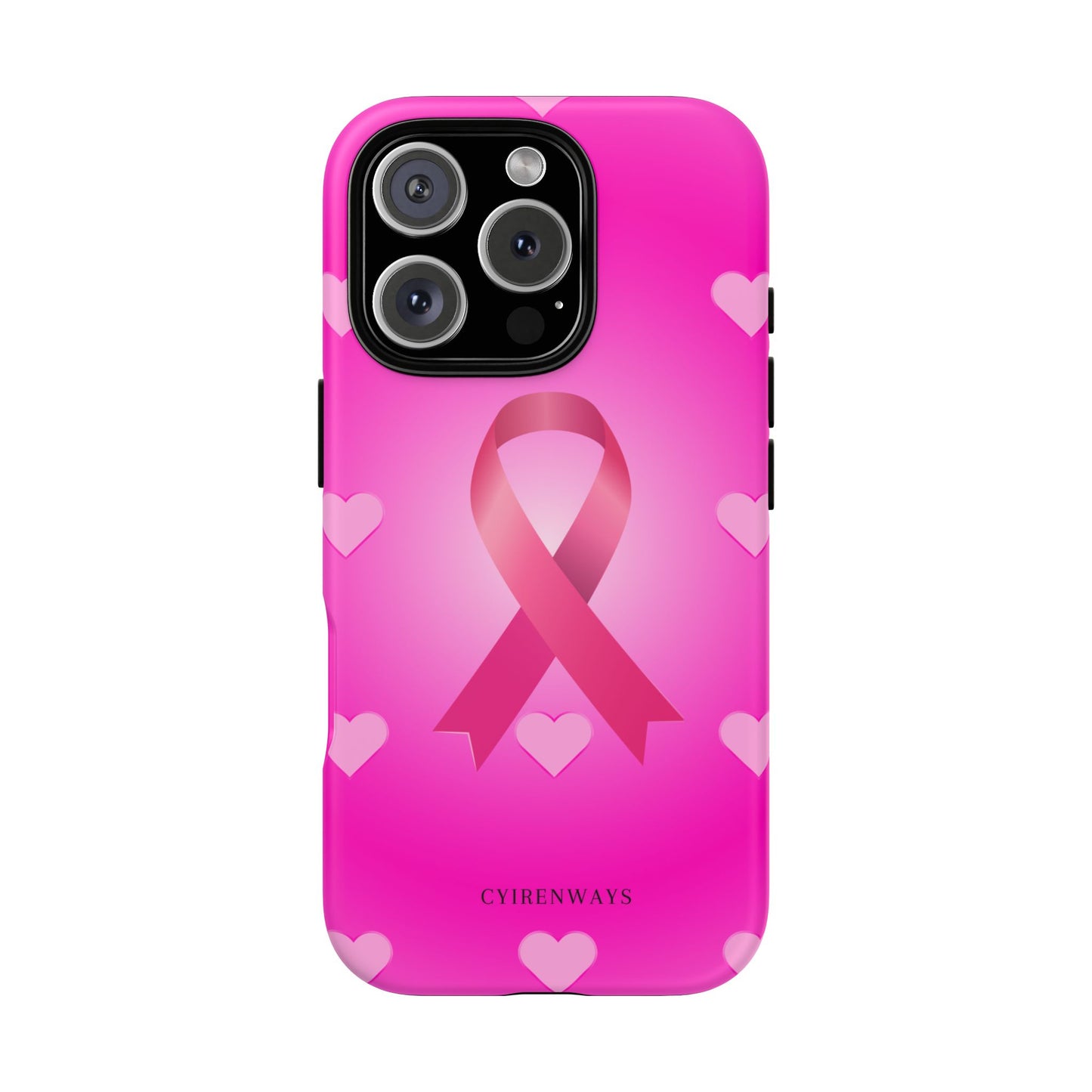 Breast Cancer Awareness: Pink Ribbon
