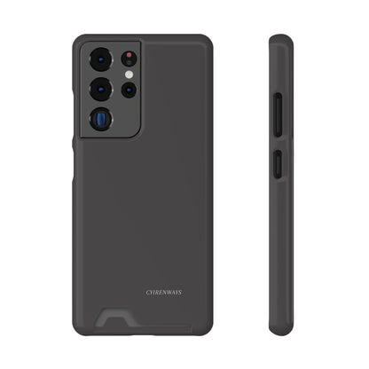 Grey (Magsafe-compatible Card Holder)