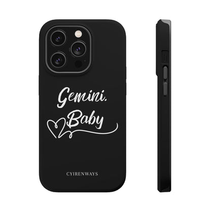 Gemini Baby (Armoured Magsafe)