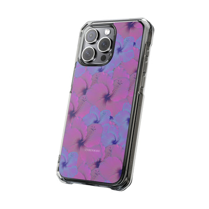 Uniquely Chrome (Impact: Clear Magsafe-compatible/Magnetic)