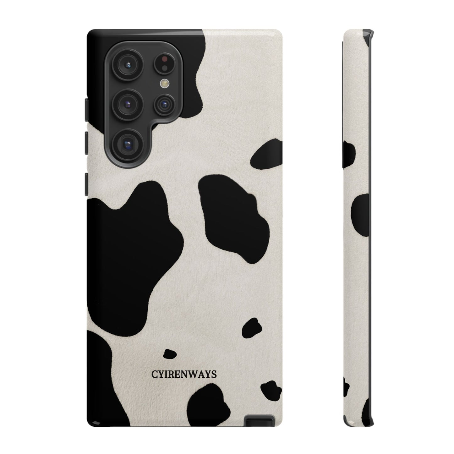 Cow-Warmed Tone (Armoured)