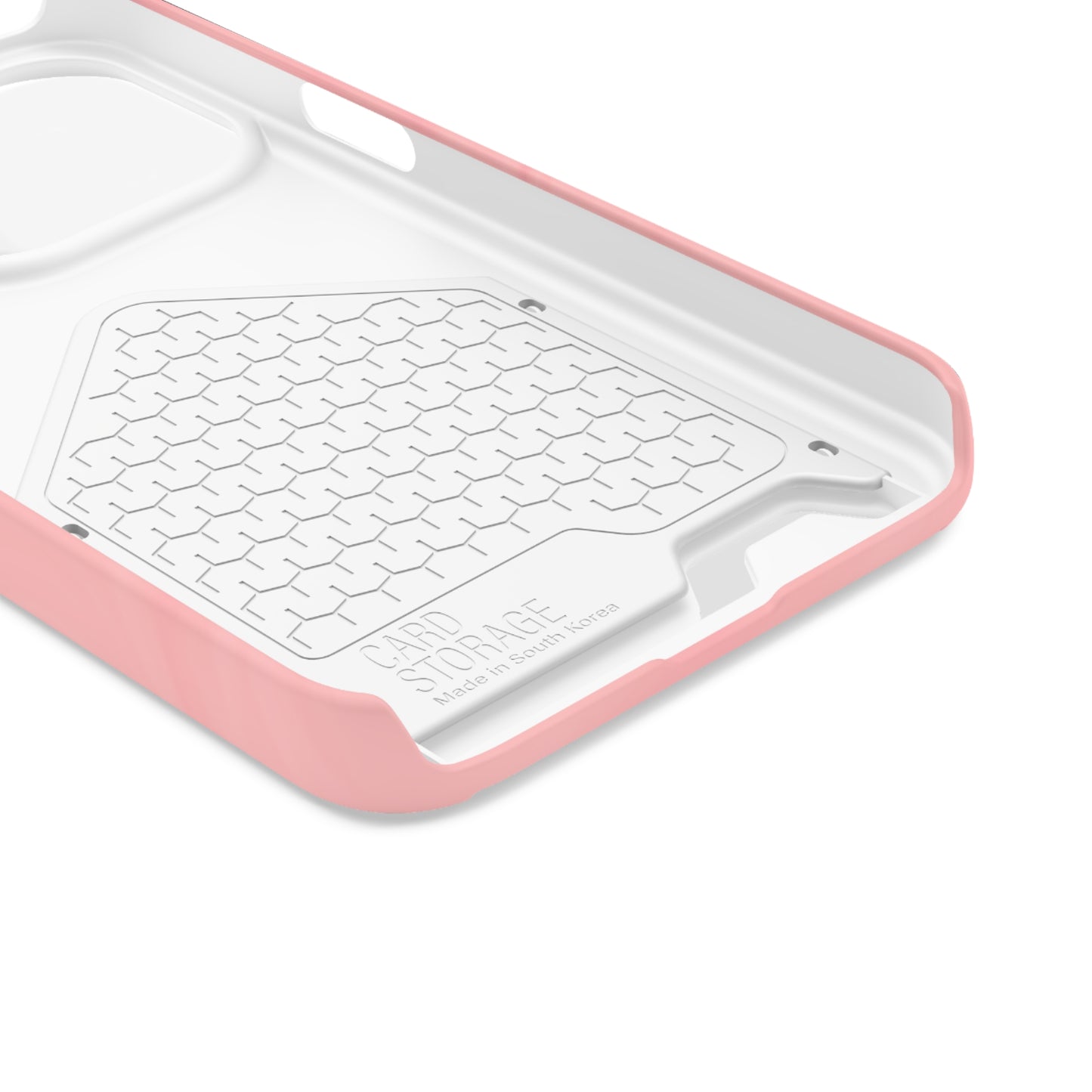 Strawberry Swirl (Magsafe-compatible Card Holder)