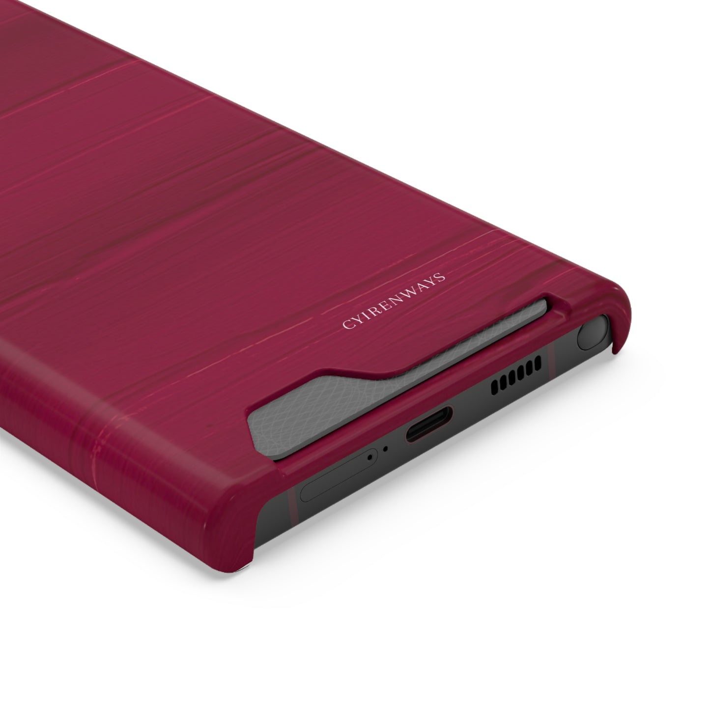 Wishful Cyiren (Magsafe-compatible Card Holder)