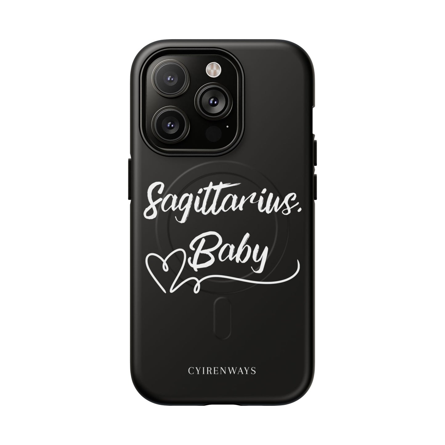 Sagittarius Baby (Armoured Magsafe)