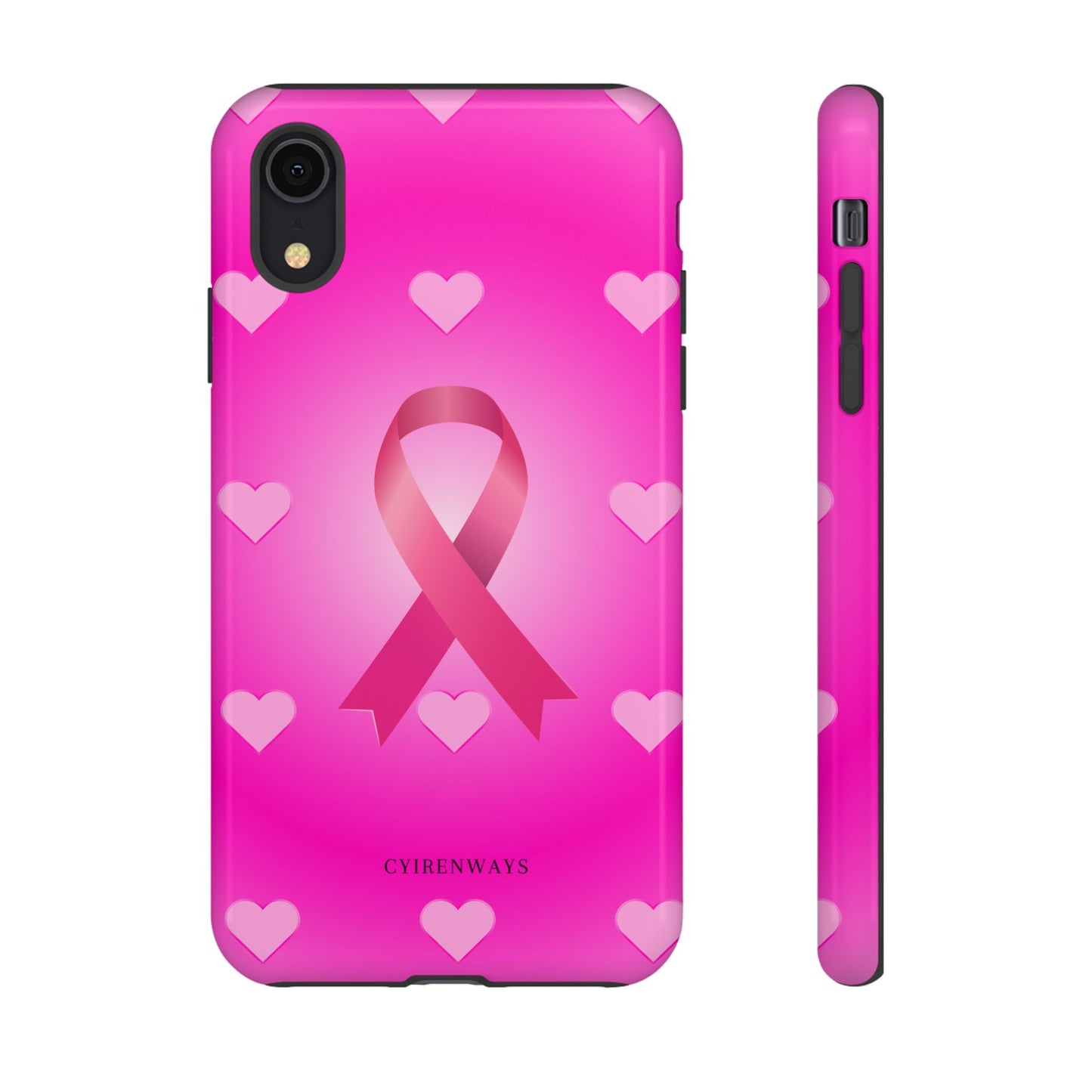 Breast Cancer Awareness: Pink Ribbon