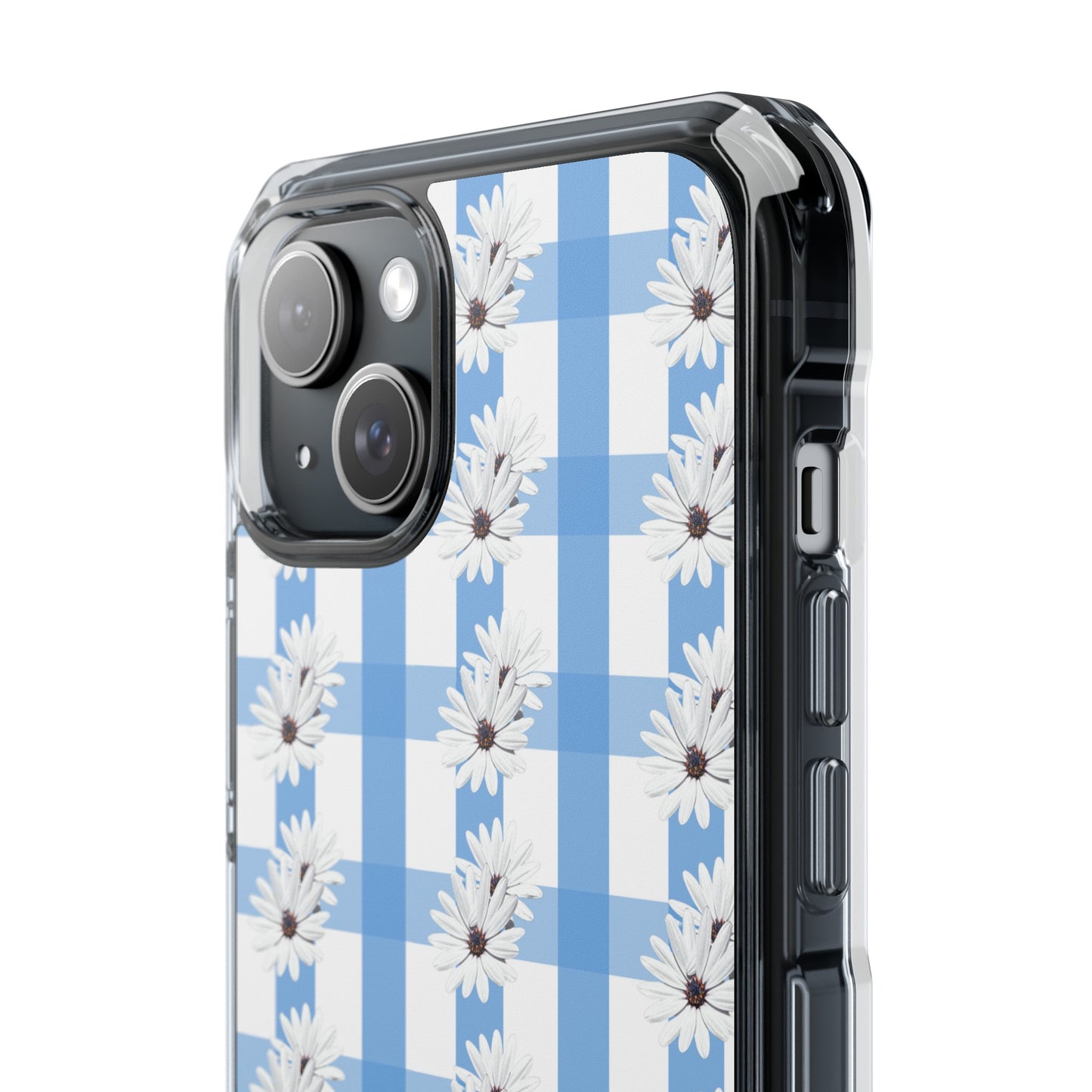 Blooming Picnic (Impact-Clear Magsafe/Magnetic)