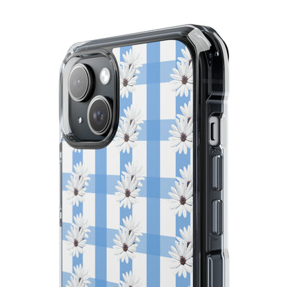 Blooming Picnic (Impact-Clear Magsafe/Magnetic)