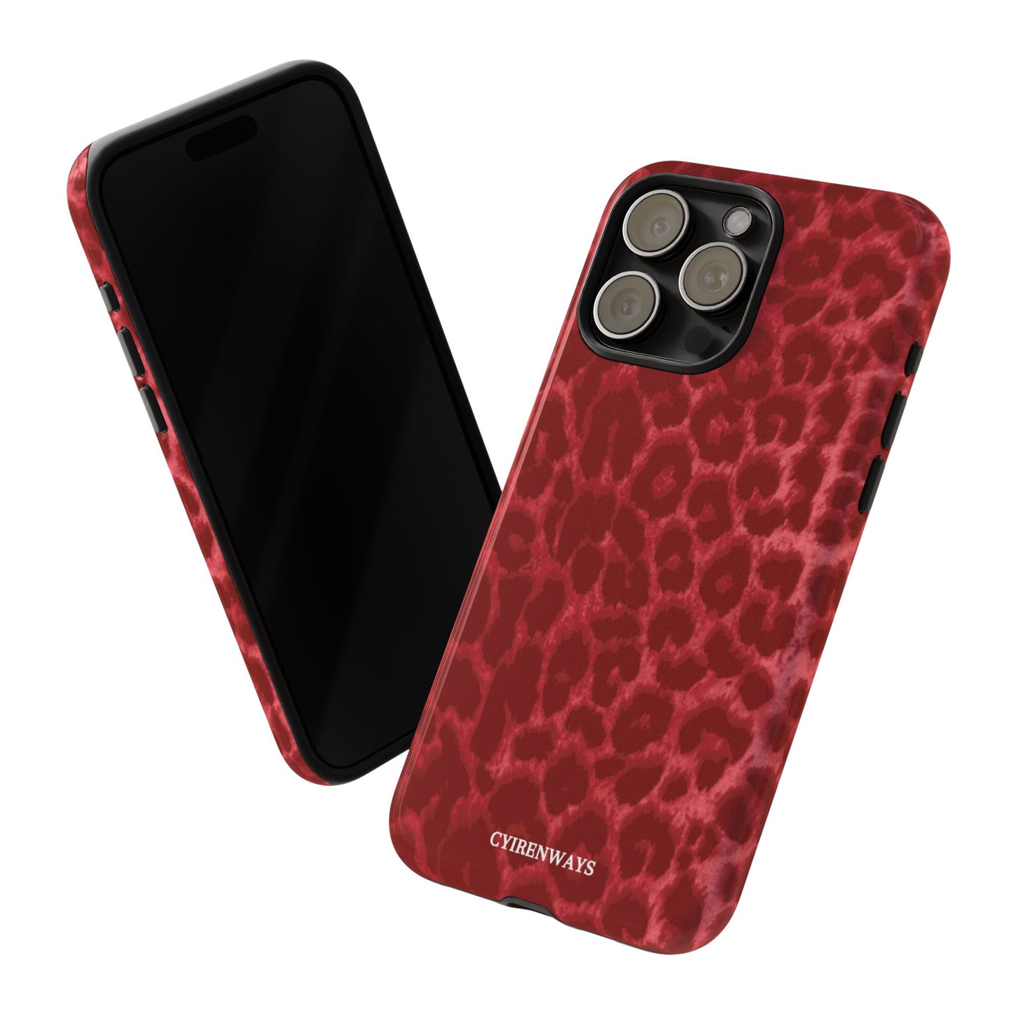 Santa's Red Leopard (Armoured)