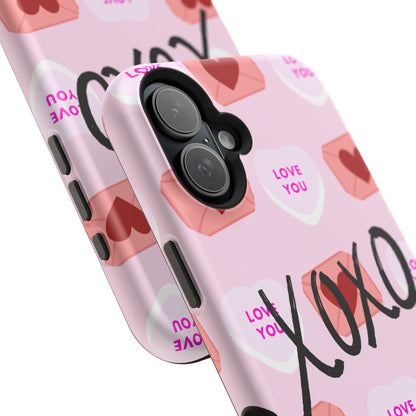 Lovers Notes (Armoured-Magsafe compatible)