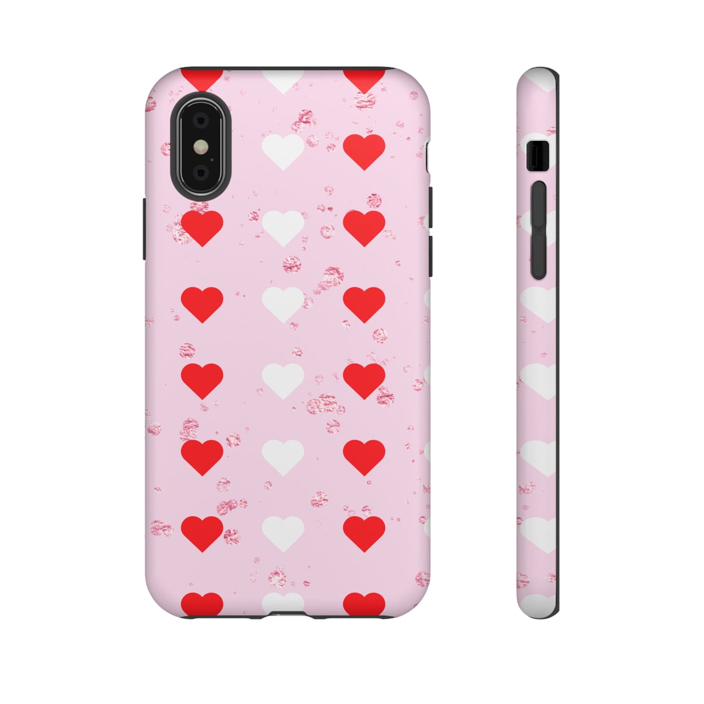 Polka Hearted (Armoured)