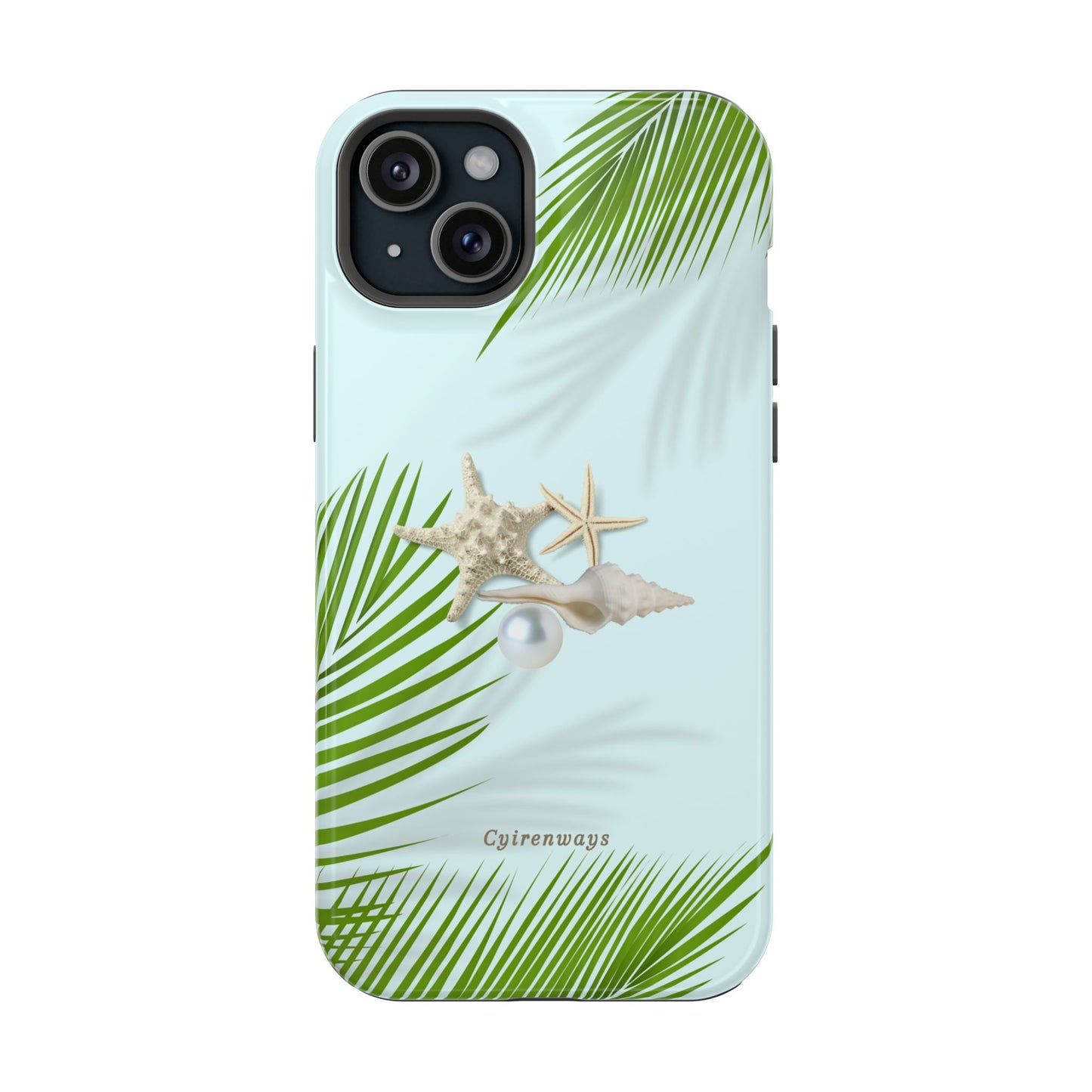 Tropical Shell (Armoured Magsafe)