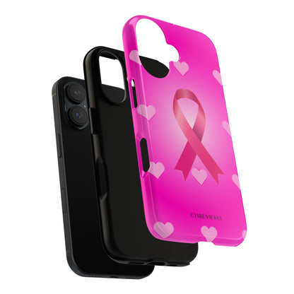 Breast Cancer Awareness: Pink Ribbon