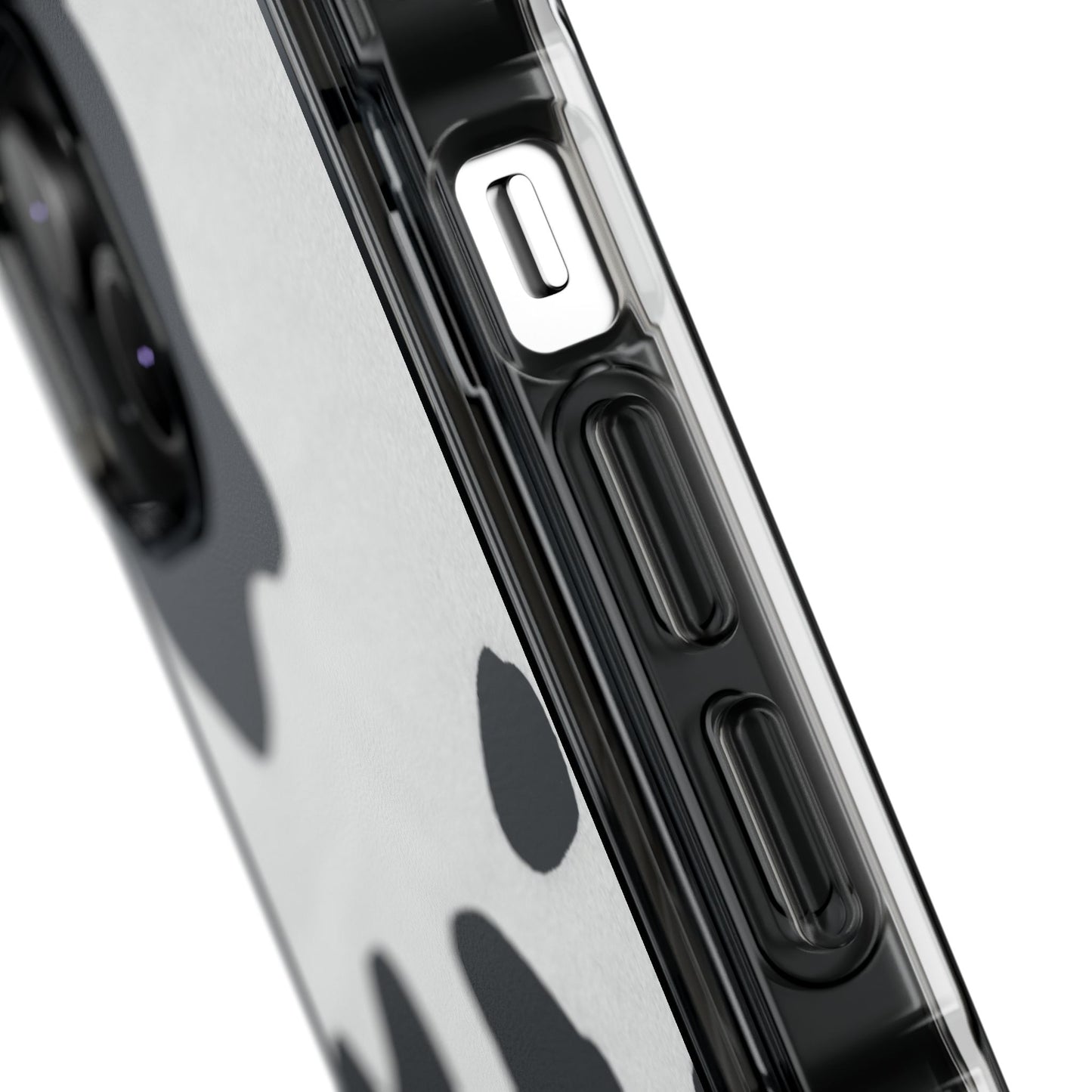 Cow-True Tone (Impact-Clear Magsafe-compatible/Magnetic)