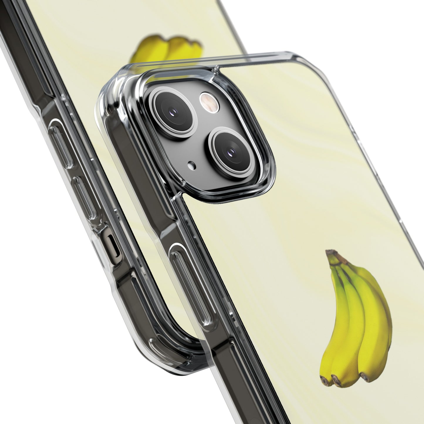Banana Swirl (Impact-Clear Magnetic/Magsafe)