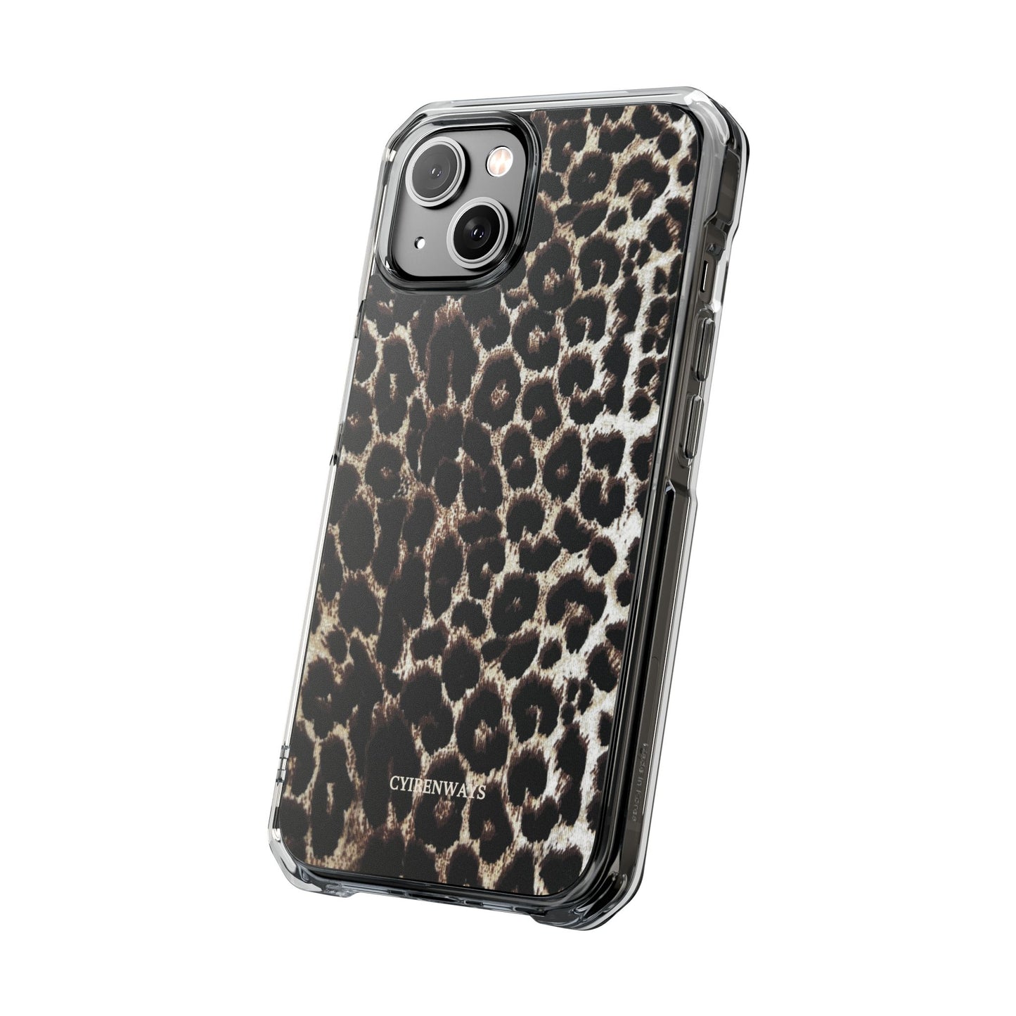 Leopard (Impact-Clear Magsafe-compatible/Magnetic)