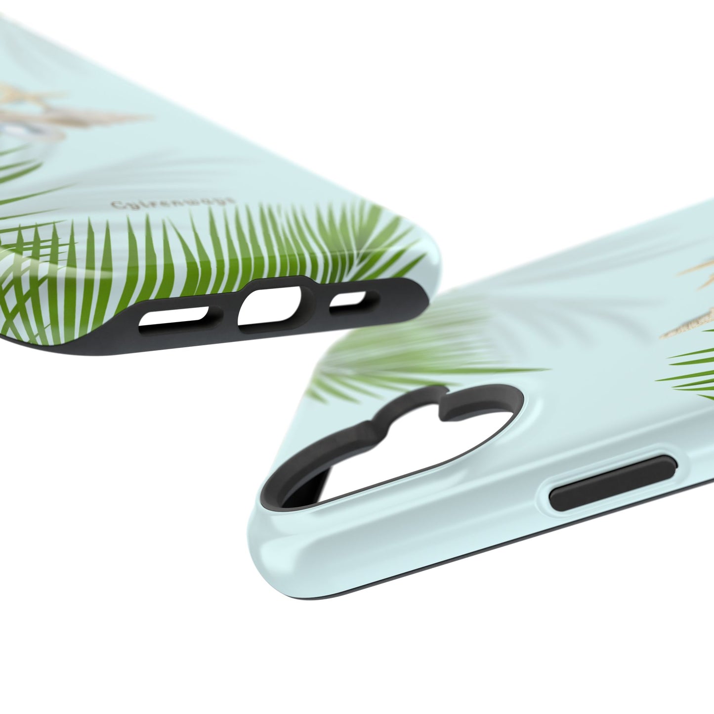 Tropical Shell (Armoured Magsafe)