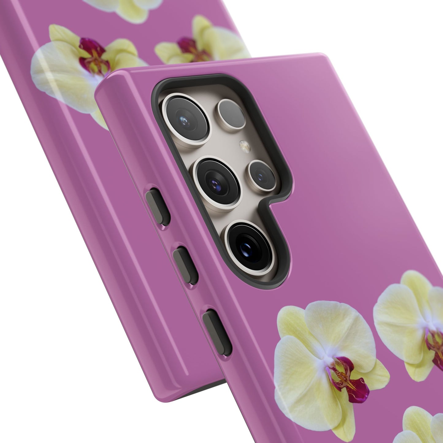 Hot Orchids (Armoured)