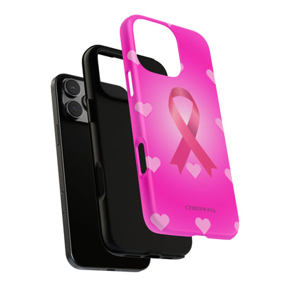 Breast Cancer Awareness: Pink Ribbon