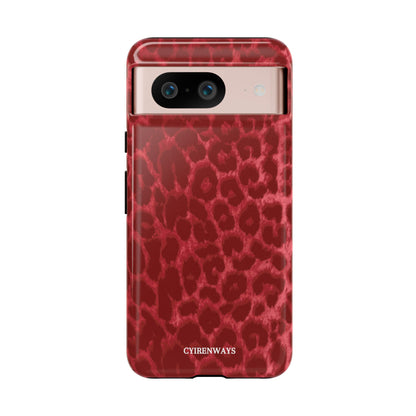 Santa's Red Leopard (Armoured)