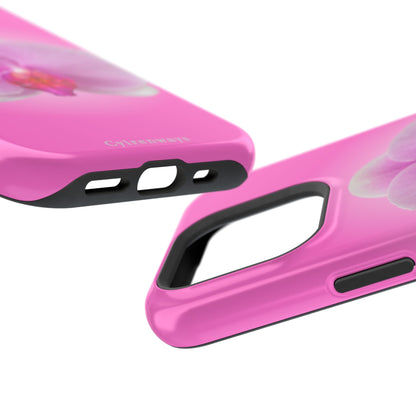 Orchid Pink Statement (Armoured Magsafe-compatible)