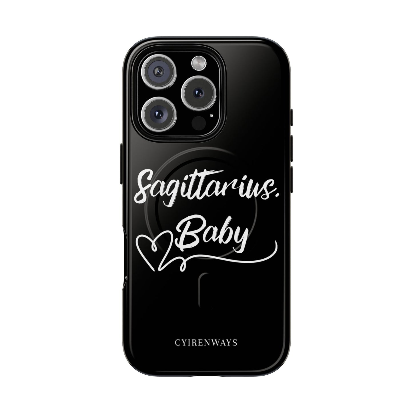 Sagittarius Baby (Armoured Magsafe)