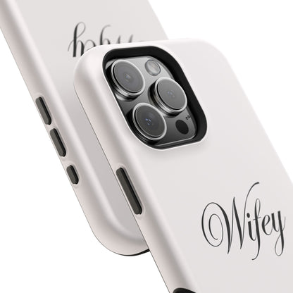 Wifey (Armoured Magsafe-compatible)