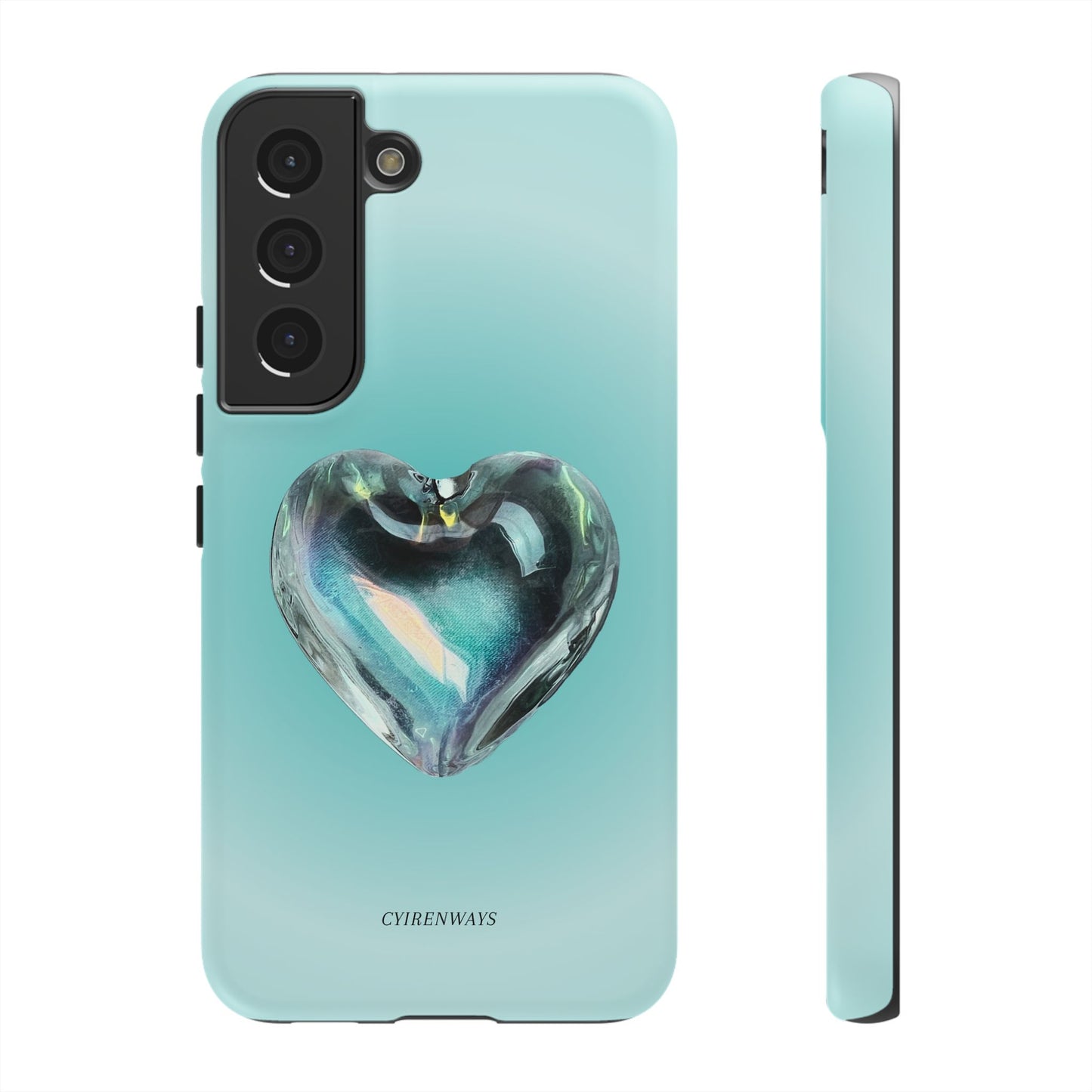 Aqua Heart (Armoured)