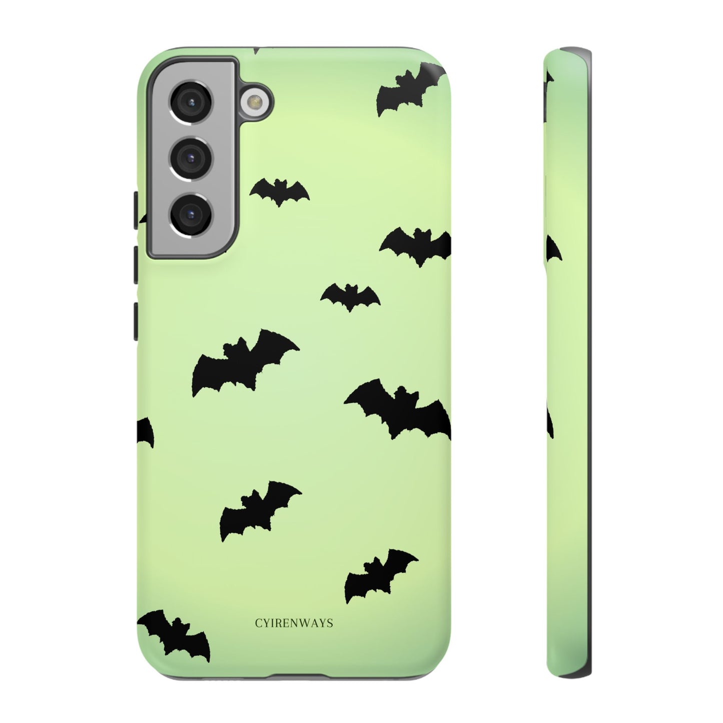 Bats/Neon Goo (Armoured)