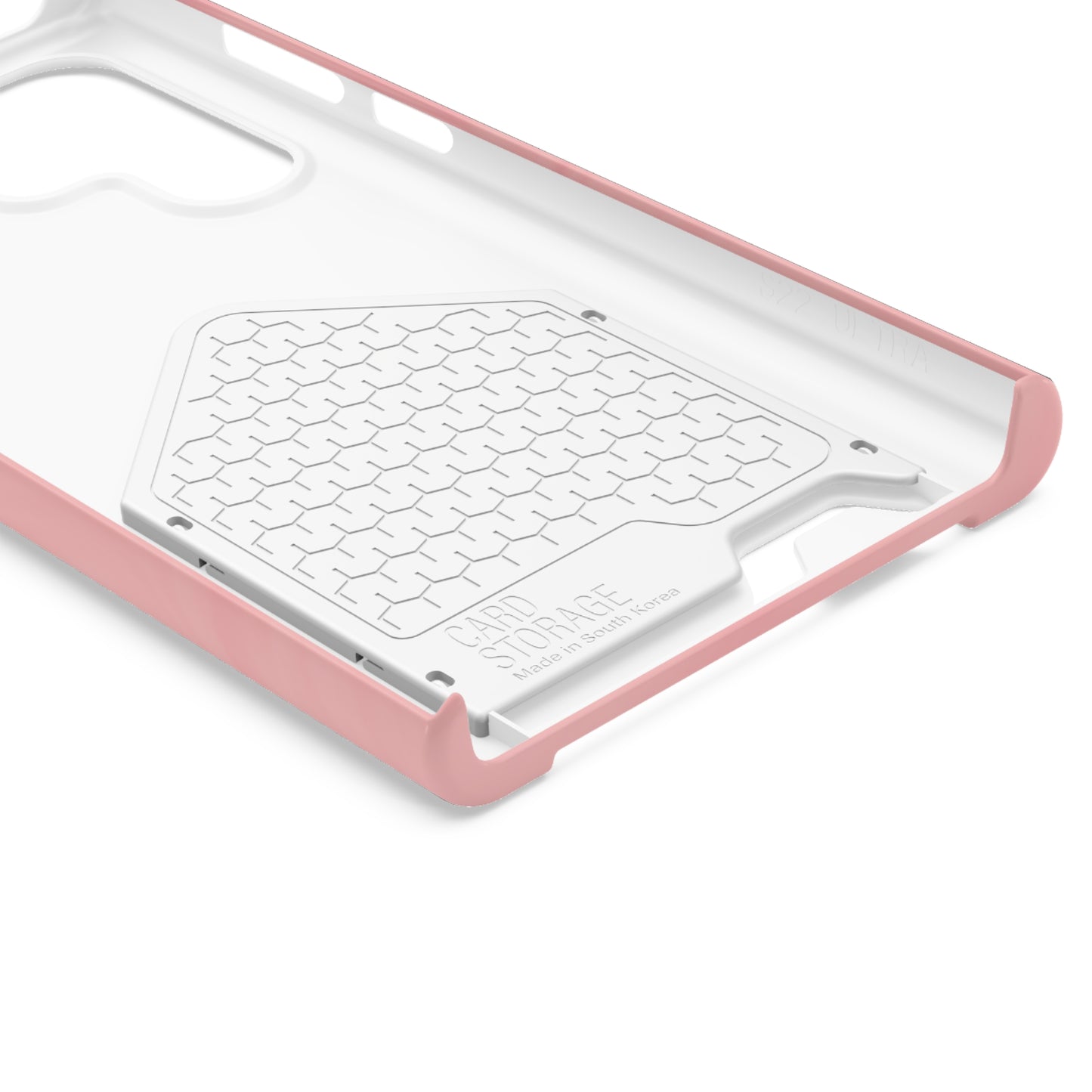 Strawberry Swirl (Magsafe-compatible Card Holder)