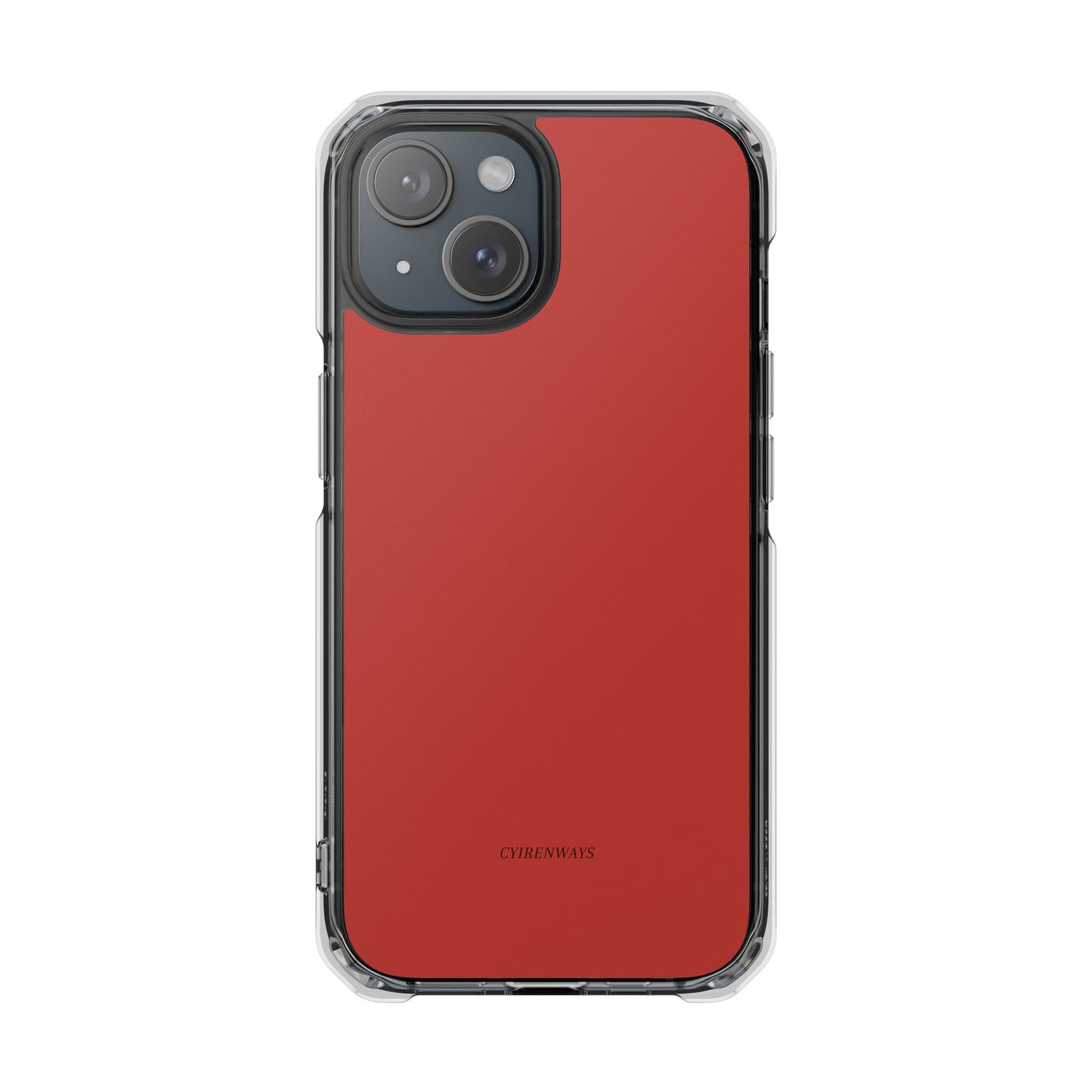 Cherry Vibes(Impact-Clear Magsafe/Magnetic)