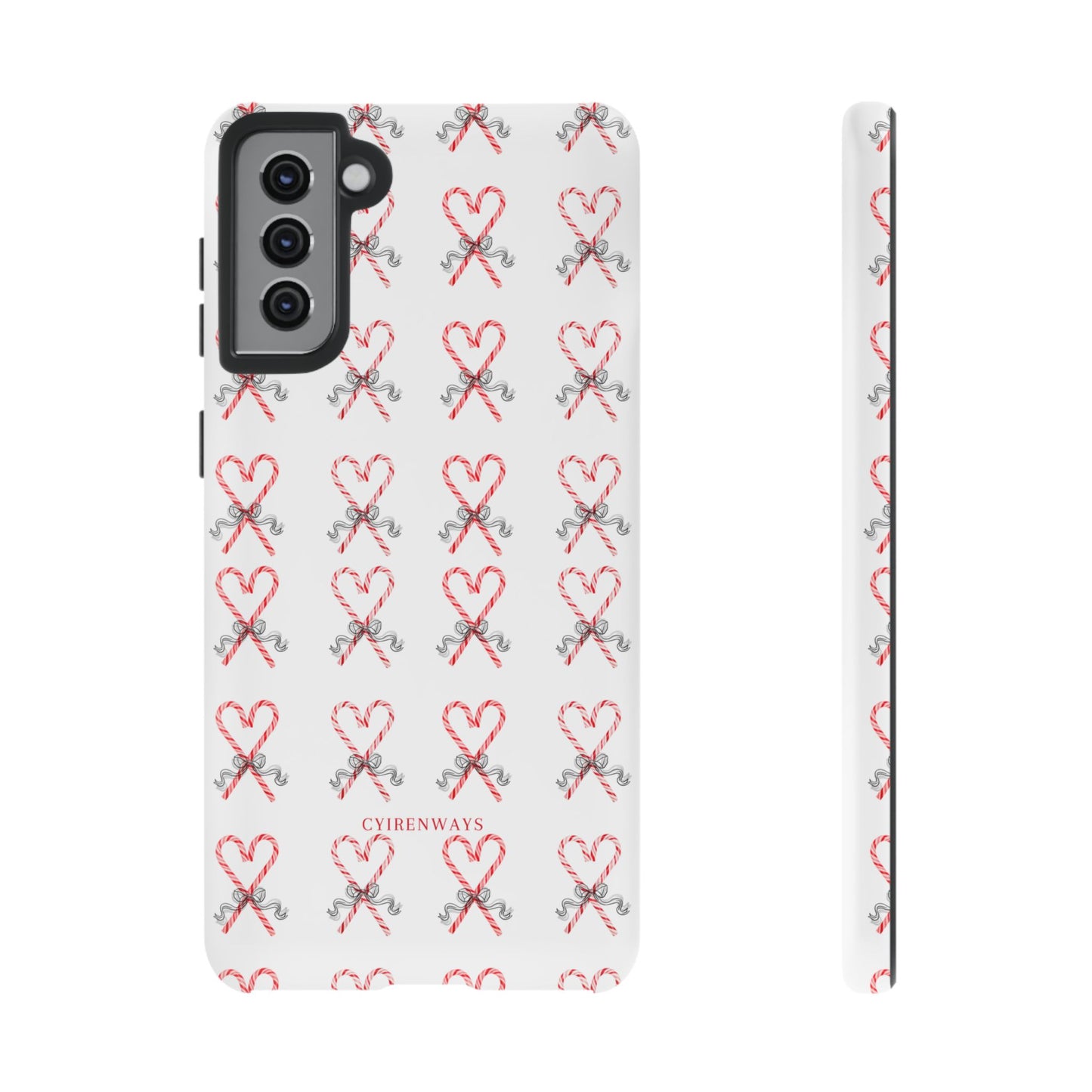 Candy Cane Lovers (Armoured)